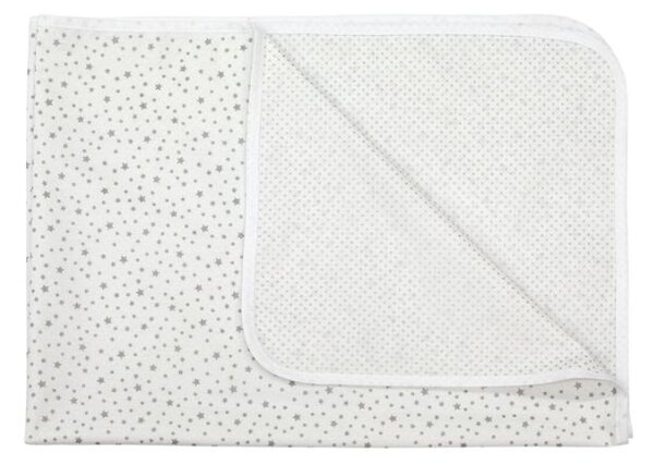 Magic Baby dvostrana dekica Lea 80x100 cm, 100% pamuk