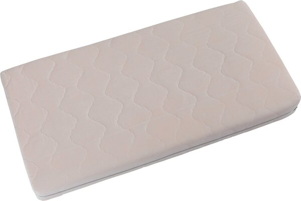 Dječji madrac Latex 120 x 60 x 13 cm - PU pjena, antialergijska presvlaka, pamuk
