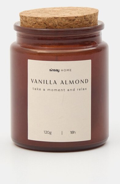 Sinsay - Svijeća Vanilla Almond