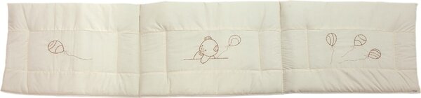 Magic Baby ogradica Mateja za dječji krevetić 45x183 cm