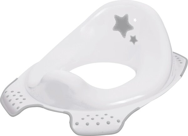 Keeeper daska za wc - Stars Cosmic White