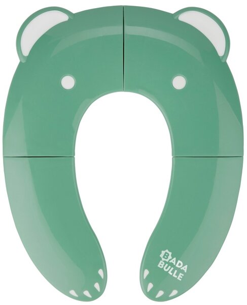 Badabulle sklopiva daska za WC - Green