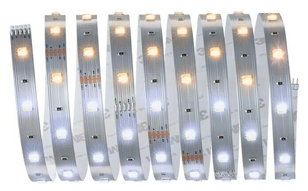 Paulmann MaxLED 250 LED traka (Duljina: 2,5 m, Boja svjetla: Neutralno bijelo, 9 W, 675 lm)