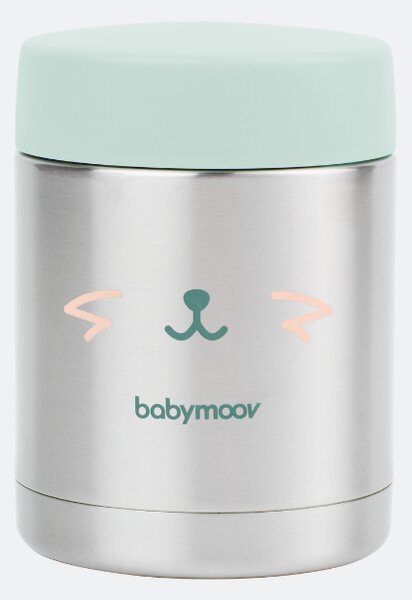 Babymoov inox termo posuda za hranu 350 ml A004502
