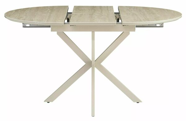 Blagovaonski stol Gamison Ceramic 100 (kašmir + bež) (za 4 osobe)