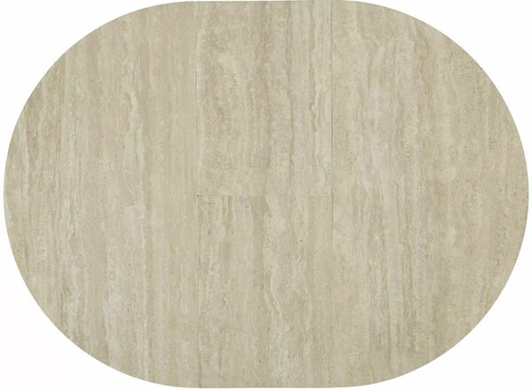 Blagovaonski stol Gamison Ceramic 100 (kašmir + bež) (za 4 osobe)