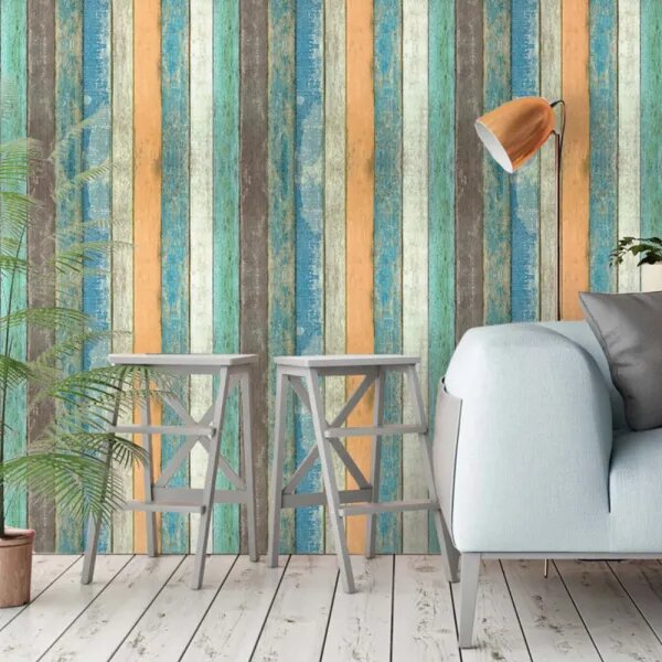 Samoljepljiva tapeta - Vintage Wood