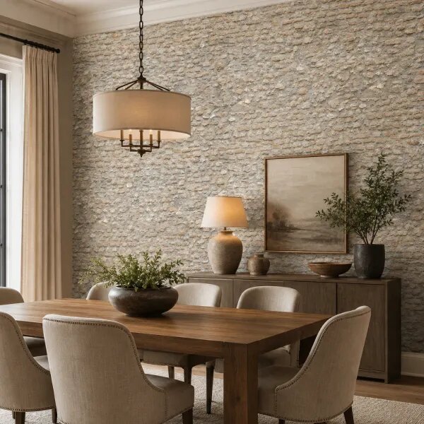 Samoljepljiva tapeta - Rustic Brick