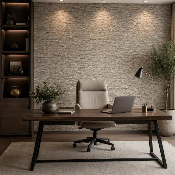 Samoljepljiva tapeta - Rustic Brick