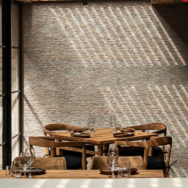 Samoljepljiva tapeta - Rustic Brick