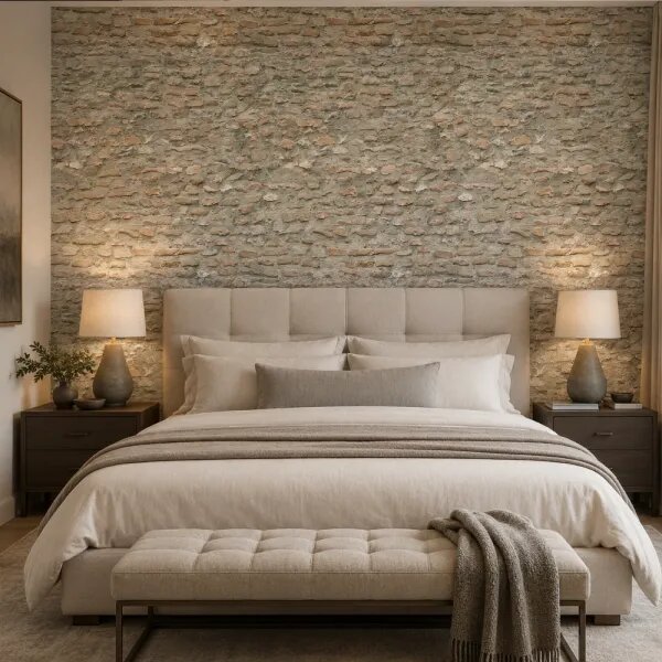 Samoljepljiva tapeta - Rustic Brick