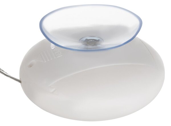 Ugravirani 3D pleksiglassi LED toplo bijelo 17 cm božićno drvce