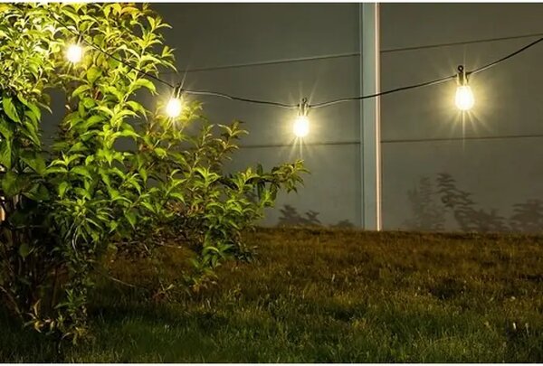 ZIRC SOLARNA SVJETILJKA LED 3,6W/CRNA/IP44/35lm RA77165