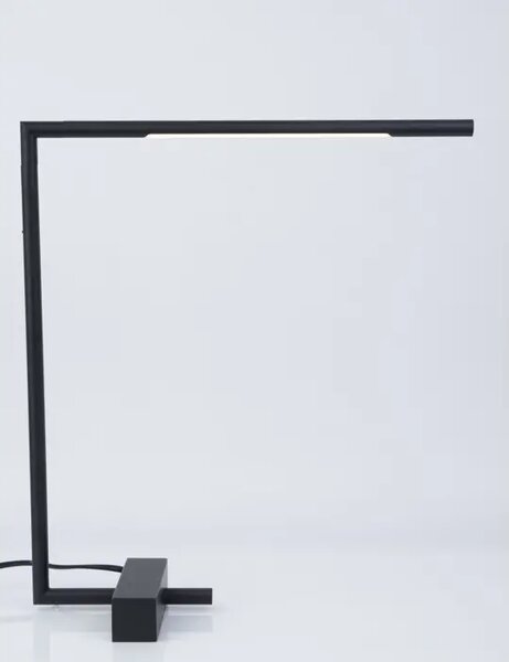 RACCIO STOLNA LAMPA LED 5W/3000K/377lm/IP20/CRNA NL9180724