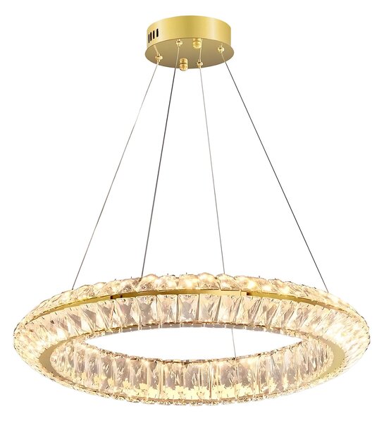 LED svijetiljka APP1768-CP GOLD 60cm