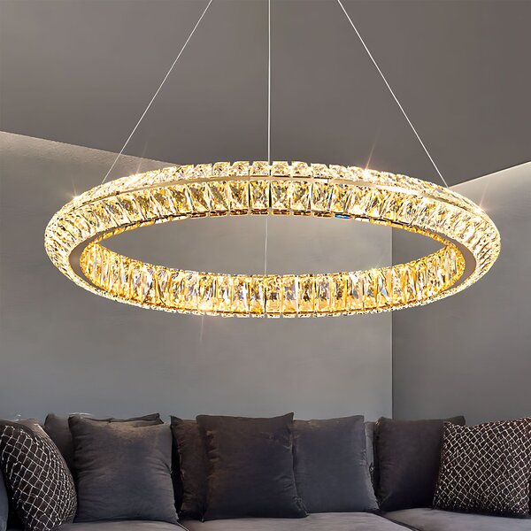 LED svijetiljka APP1768-CP GOLD 60cm