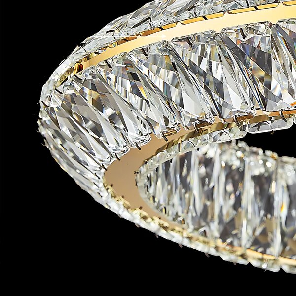 LED svijetiljka APP1768-CP GOLD 60cm