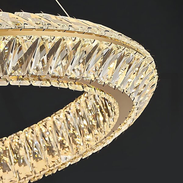 LED svijetiljka APP1768-CP GOLD 60cm