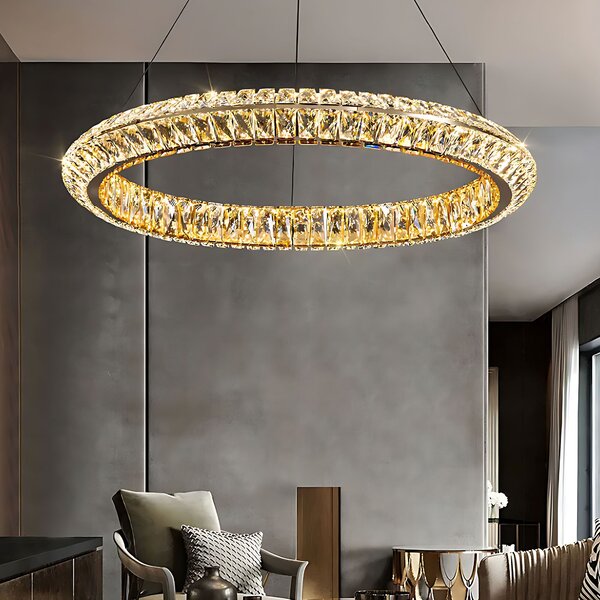 LED svijetiljka APP1769-CP 80cm Gold