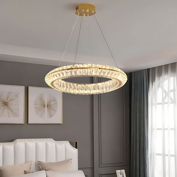 LED svijetiljka APP1768-CP GOLD 60cm