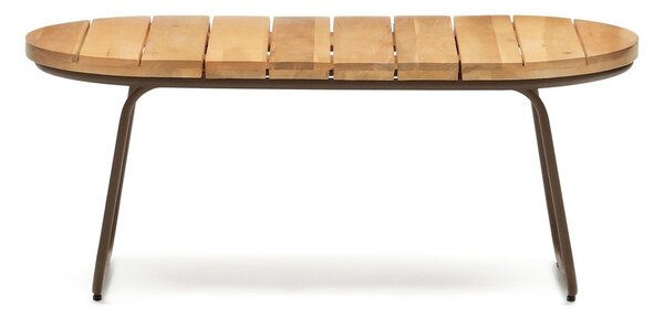 Pomoćni vrtni stol 50x100 cm Salguer - Kave Home