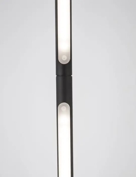 HANDY VISILICA LED 22W/3000K/2000lm/IP20/CRNA NL9183252