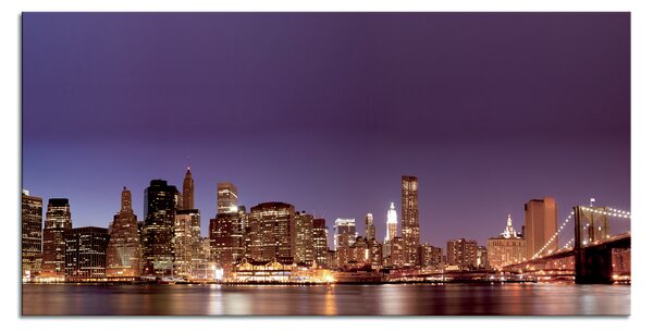 Zidni ukras Mille luci di New York