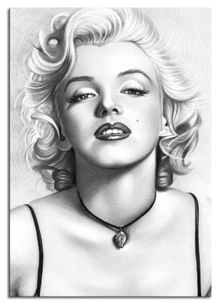 Zidni ukras Monroe