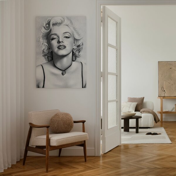 Zidni ukras Monroe