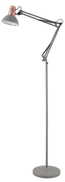 Samostojeća svjetiljka ARTEMIA E27 IP20 - Siva