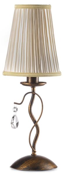 ONLI - Stolna lampa DELIA 1xE14/6W/230V 42 cm