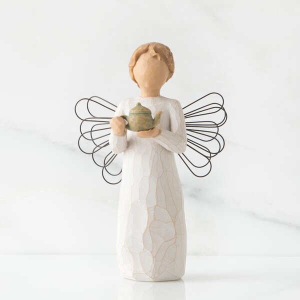 Ukrasna figurica "Anđeo kuhinje"