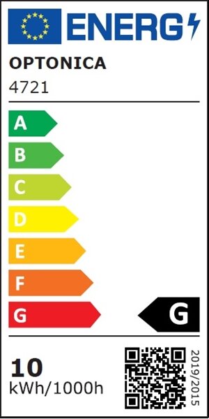 LED TRAKA 3528 120SMD/m IP54 5 METARA - Hladno bijela