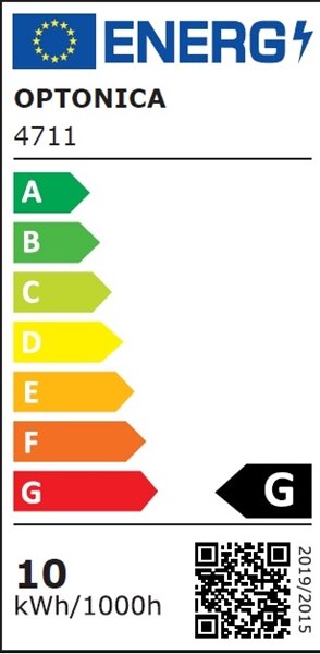 LED TRAKA 3528 120SMD/m IP20 5 METARA - Neutralno bijela