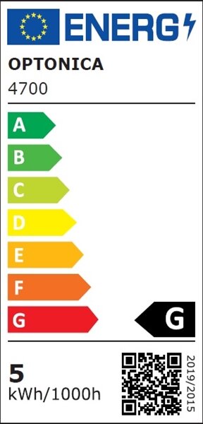 LED TRAKA 3528 60SMD/m IP20 5 METARA - Neutralno bijela