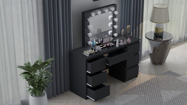 Toaletni stol - Beti Black