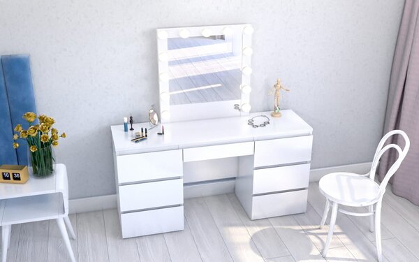 Toaletni stol - Beti XL