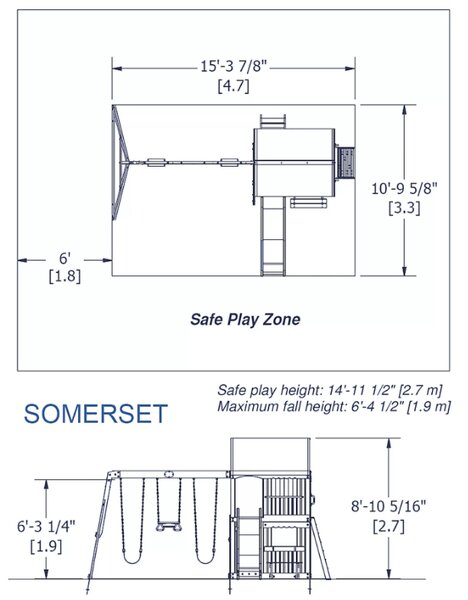 Dječje igralište - Summerset