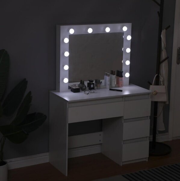 Toaletni stol - Hollywood Vanity