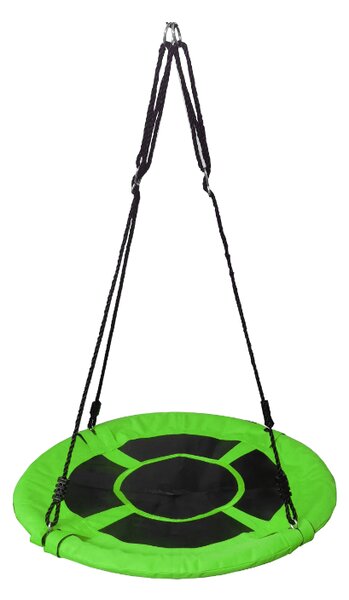 Viseća dječja ljuljačka - Polo lime green