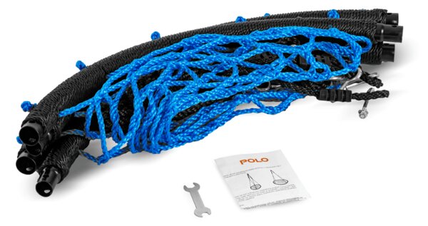 Viseća dječja ljuljačka - Polo marine blue