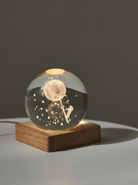 Sinsay - LED stolna lampa s motivom planete
