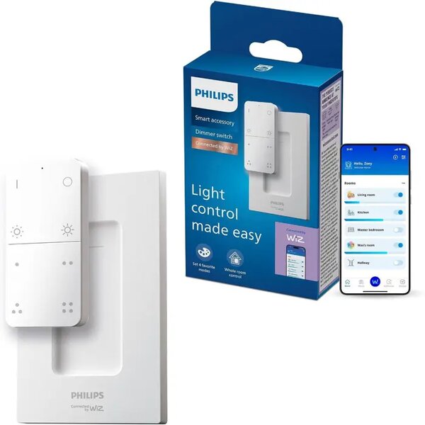 PHILIPS SMART prekidač za prigušivanje 8721103172228