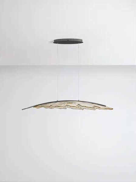 Triac Dimabilna LED visilica Nova Luce Amado, 34W NL9187021