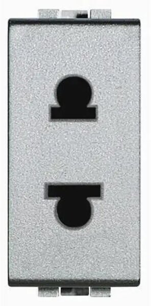 UTIČNICA 1M 2P+E/16A/250V TECH AMERIČKA NT4125#
