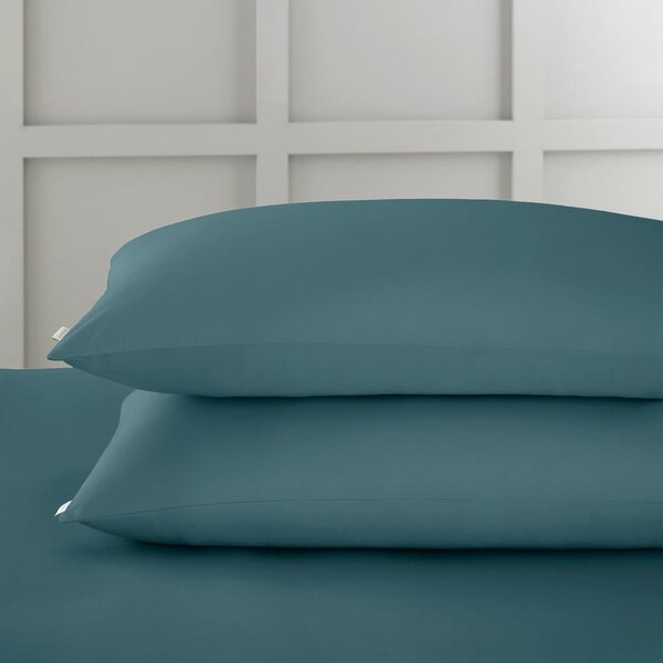 Jastučnice u setu 2 kom od pamučnog satena 50x75 cm Cotton Sateen – Bianca
