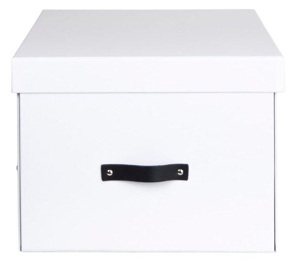 Kartonska kutija za pohranu s poklopcem Tora – Bigso Box of Sweden