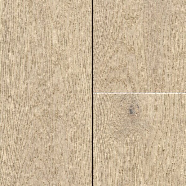 LOGOCLIC Vinto Laminat Classic Cornsilk (Rustikalni pod, 1.288 x 195 x 8 mm) + BAUHAUS jamstvo 20 godina
