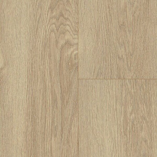 LOGOCLIC Vinto Laminat Hrast Wide Bondy (Bež, Rustikalni pod, 1.288 x 330 x 8 mm) + BAUHAUS jamstvo 20 godina
