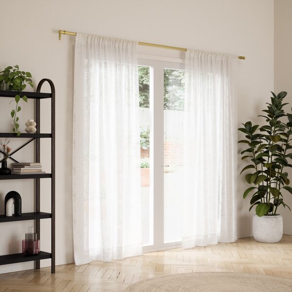 Željezna proširiva karniša 168 - 305 cm Cappa – Umbra